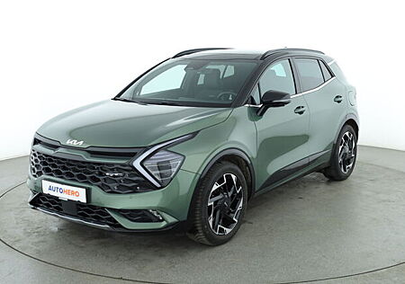 Kia Sportage 1.6 TGDI Mild-Hybrid GT-Line