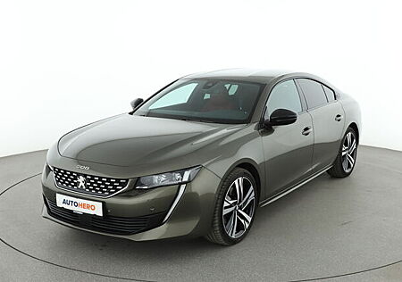 Peugeot 508 2.0 Blue-HDi GT