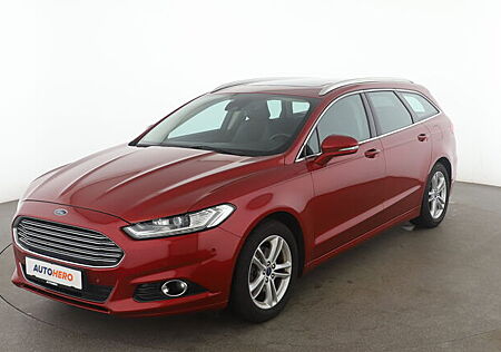 Ford Mondeo 2.0 TDCi Titanium