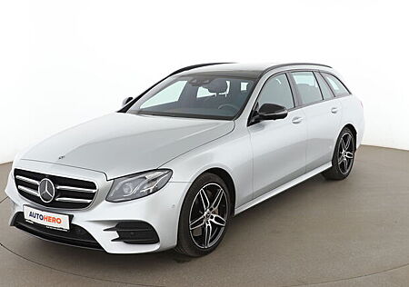 Mercedes-Benz E-Klasse E 450 T 4Matic AMG Line