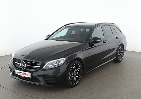 Mercedes-Benz C-Klasse C 180 CGI T AMG Line