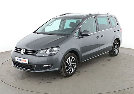 VW Sharan 2.0 TSI Sound BlueMotion