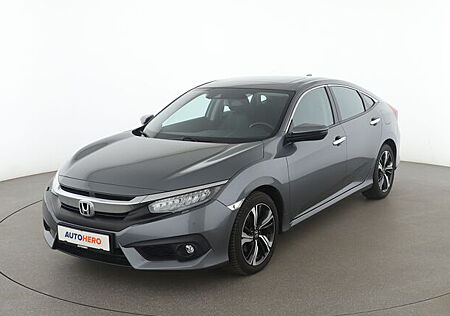 Honda Civic 1.6 DTEC Executive