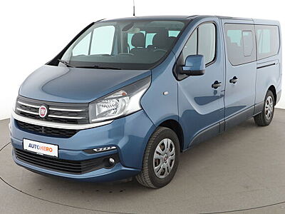 Fiat Talento 1.6 TwinTurbo Diesel Ecojet L2H1 1,2t