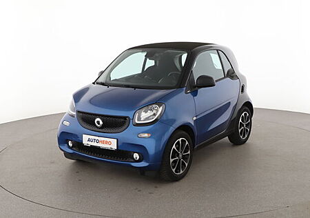 Smart ForTwo 1.0 Basis passion