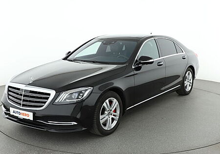 Mercedes-Benz S-Klasse S 350 d L