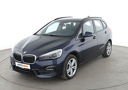 BMW 2er 218d Active Tourer Sport Line