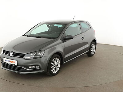 Volkswagen Polo 1.2 TSI Lounge BlueMotion Tech