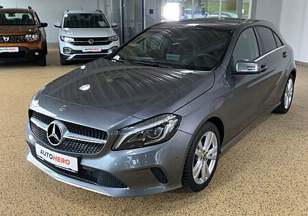 Mercedes-Benz A-Klasse A 180 BlueEfficiency Urban