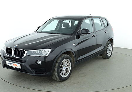 BMW X3 xDrive 20d