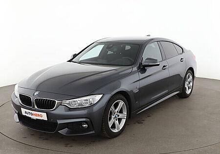 BMW 4er 420i Gran Coupé M Sport