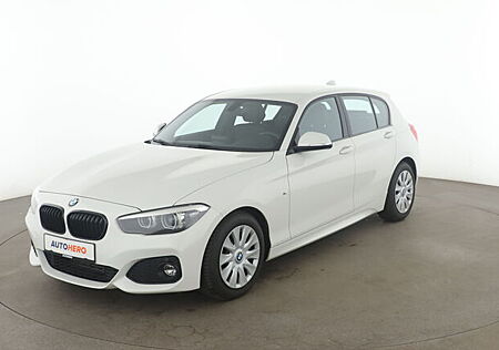 BMW 1er 118i Edition M Sport Shadow