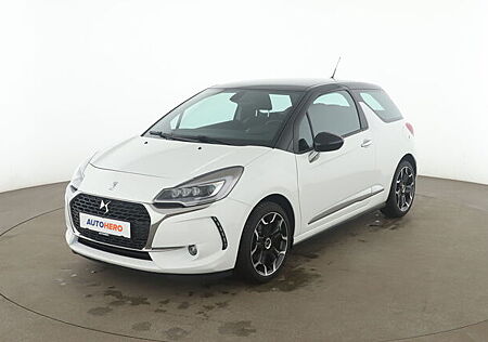 DS Automobiles DS 3 1.2 PureTech SoChic