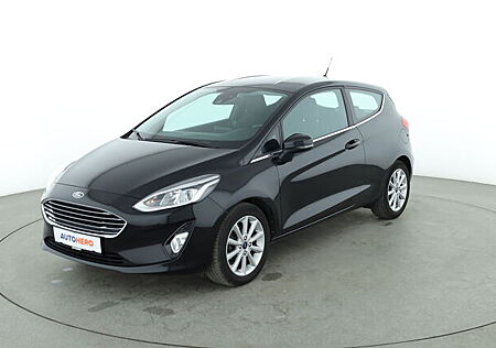 Ford Fiesta 1.0 EcoBoost Titanium