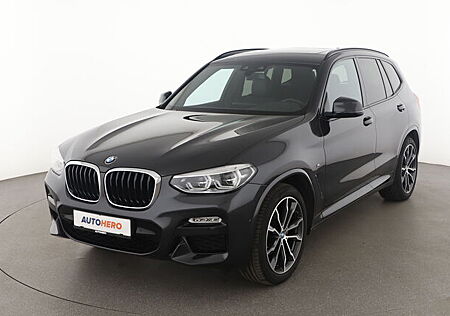 BMW X3 xDrive 20d M Sport