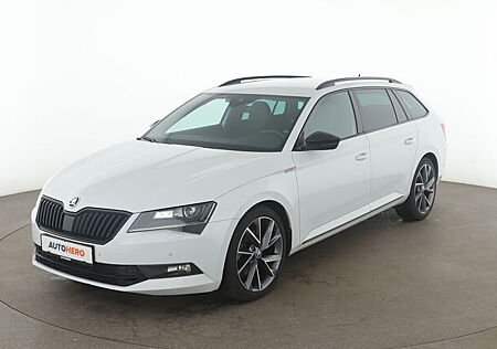 Skoda Superb 2.0 TDI SportLine