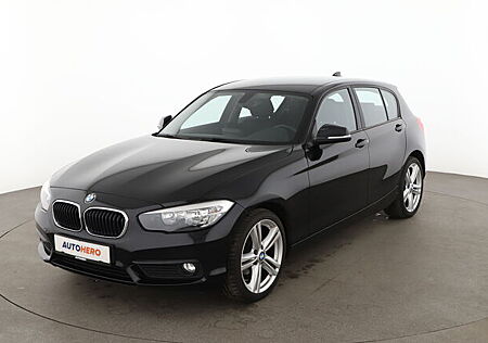 BMW 1er 118i Advantage