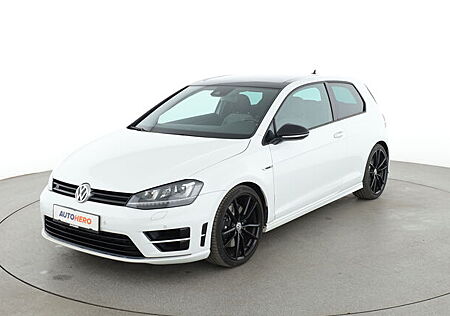 VW Golf 2.0 TSI R 4Motion BlueMotion Tech