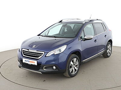 Peugeot 2008 1.6 e-HDi Allure