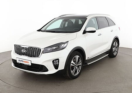 Kia Sorento 2.2 CRDi GT-Line 4WD