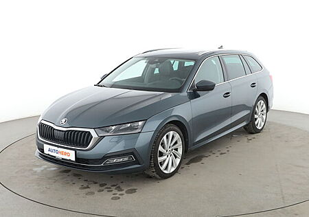 Skoda Octavia 2.0 TDI First Edition