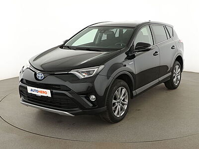 Toyota RAV 4 2.5 Hybrid Team D