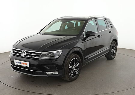 VW Tiguan 2.0 TDI Highline 4Motion BlueMotion