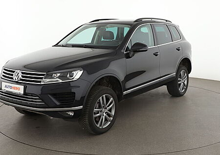 VW Touareg 3.0 V6 TDI BlueMotion