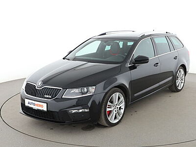 Skoda Octavia 2.0 TDI RS