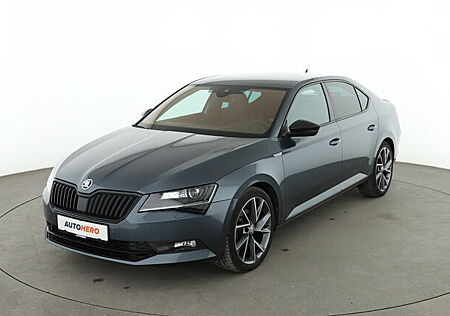 Skoda Superb 2.0 TSI SportLine