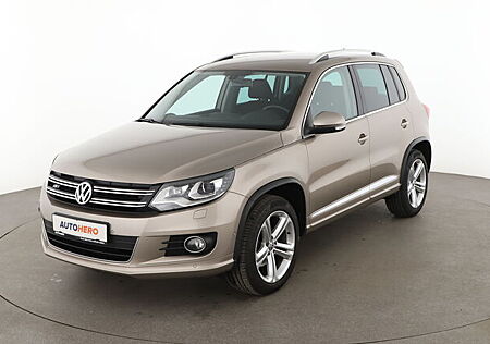 VW Tiguan 2.0 TDI Sport & Style BlueMotion Tech