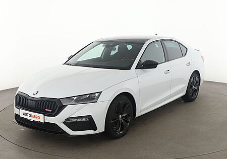 Skoda Octavia gebraucht kaufen Skoda Octavia 2.0 TDI RS 4x4