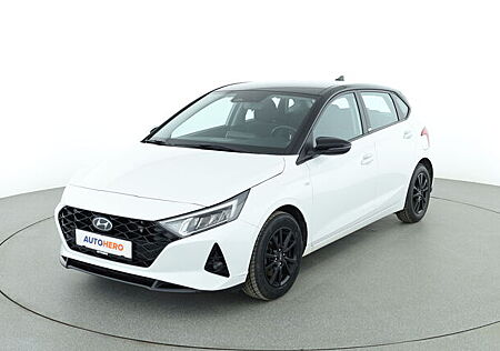 Hyundai i20 1.0 T-GDI Mild-Hybrid Intro Edition