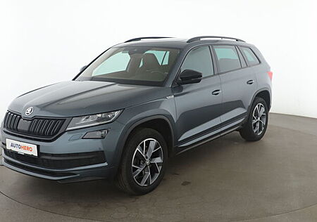 Skoda Kodiaq 2.0 TSI Sportline 4x4