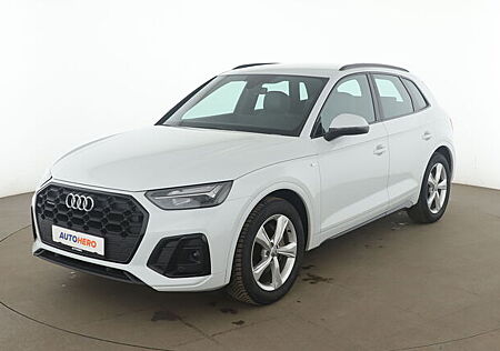 Audi Q5 40 TDI Mild-Hybrid quattro S line