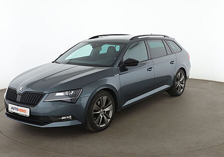 Skoda Superb 1.8 TSI SportLine