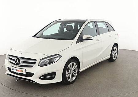 Mercedes-Benz B-Klasse B 180 Urban