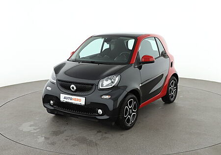 Smart ForTwo 1.0 passion