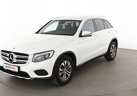 Mercedes-Benz GLC-Klasse GLC 250 4Matic Exclusive