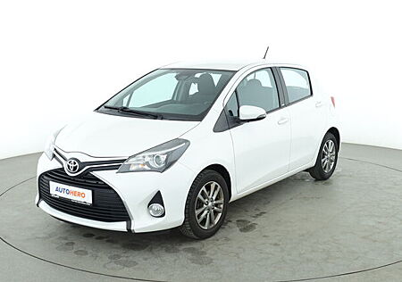 Toyota Yaris 1.33 Dual VVT-i Edition-S