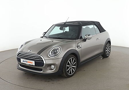 Mini One Cabrio Cooper