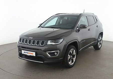 Jeep Compass 1.4 M-Air Limited 4WD