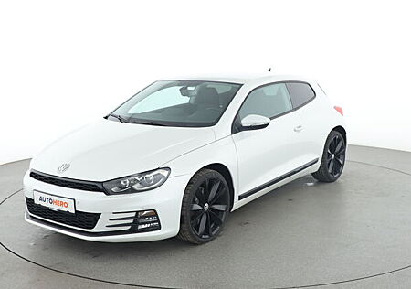 VW Scirocco 2.0 TSI BlueMotion