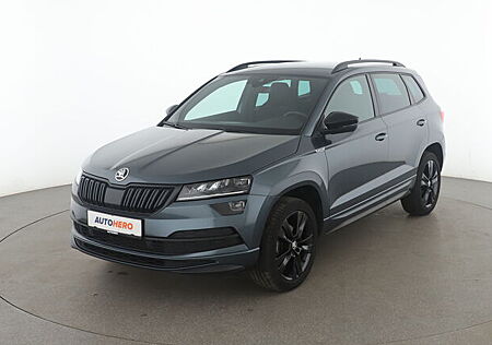 Skoda Karoq 1.5 TSI ACT SportLine