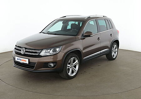 VW Tiguan 2.0 TSI Lounge Sport & Style 4Motion