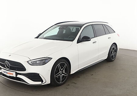 Mercedes-Benz C-Klasse C 220 d T AMG Line