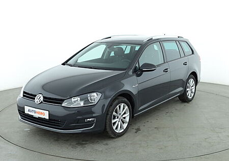 VW Golf 2.0 TDI Lounge BlueMotion Tech