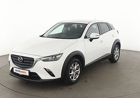Mazda CX-3 2.0 Skyactiv-G Exclusive-Line