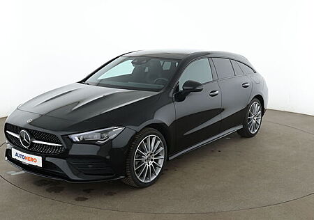 Mercedes-Benz CLA 250e Shooting Brake AMG Line