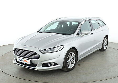 Ford Mondeo 2.0 TDCi Titanium